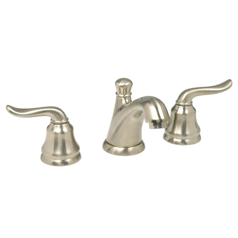 Princeton 2-Handle 8 Inch Widespread Bathroom Faucet