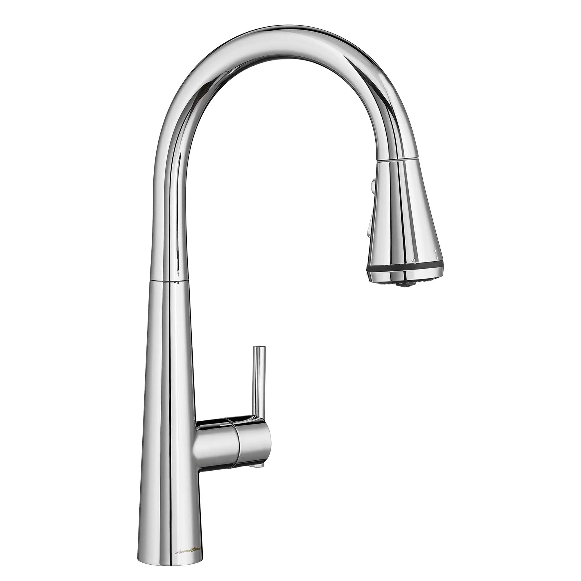 [4932300.002] Edgewater® Single-Handle Pull-Down Multi Spray Kitchen Faucet 1.8 gpm/6.8 L/min - Polished Chrome