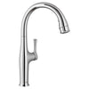 [4968300.002] Estate Single-Handle Pull-Down Dual Spray Kitchen Faucet 1.5 gpm/5.7 L/min - Polished Chrome