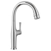 [4968300.002] Estate Single-Handle Pull-Down Dual Spray Kitchen Faucet 1.5 gpm/5.7 L/min - Polished Chrome