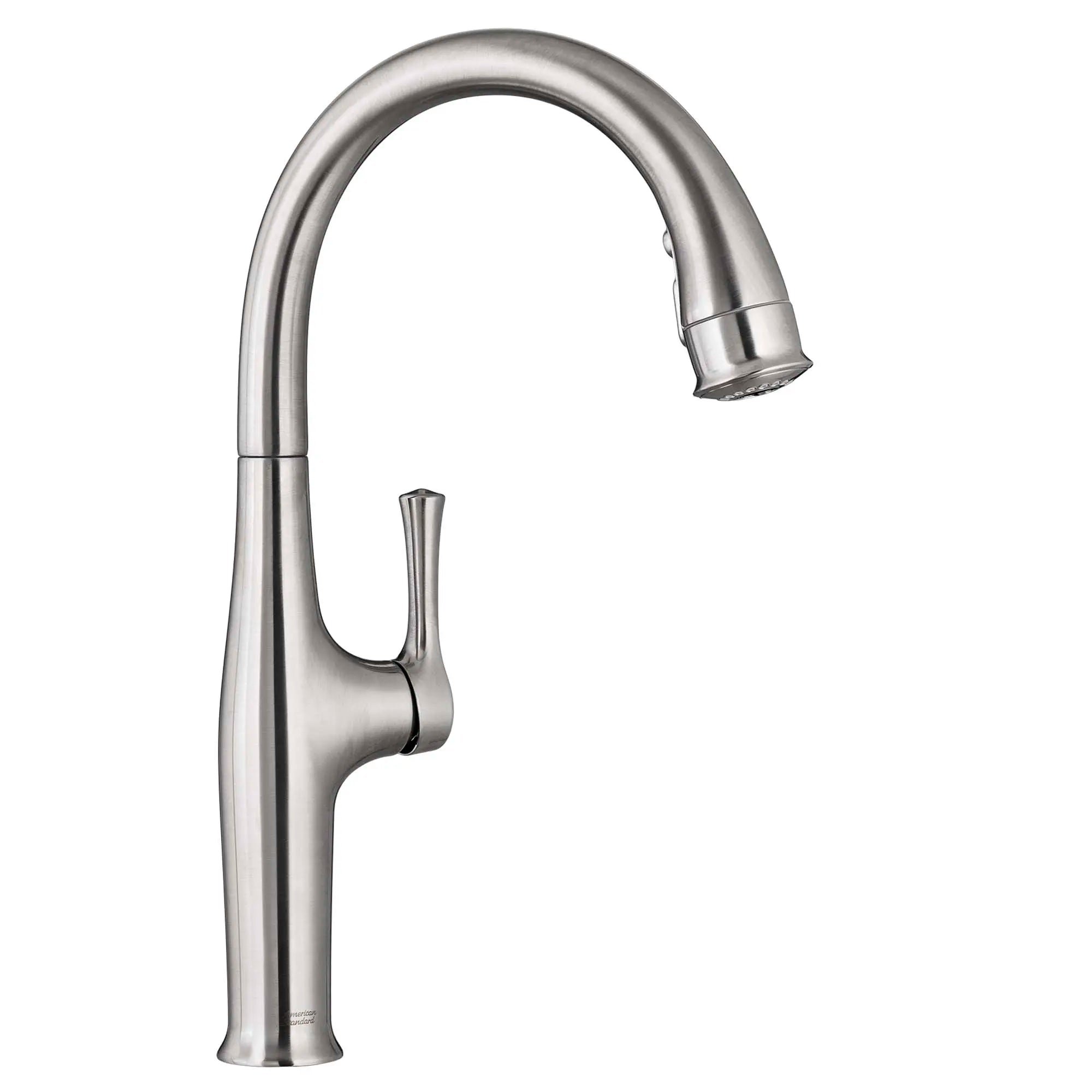 Estate Single-Handle Pull-Down Dual Spray Kitchen Faucet 1.5 gpm/5.7 L/min // STAINLESS STEEL // 30845_4968300075_0_CDNwebp.webp