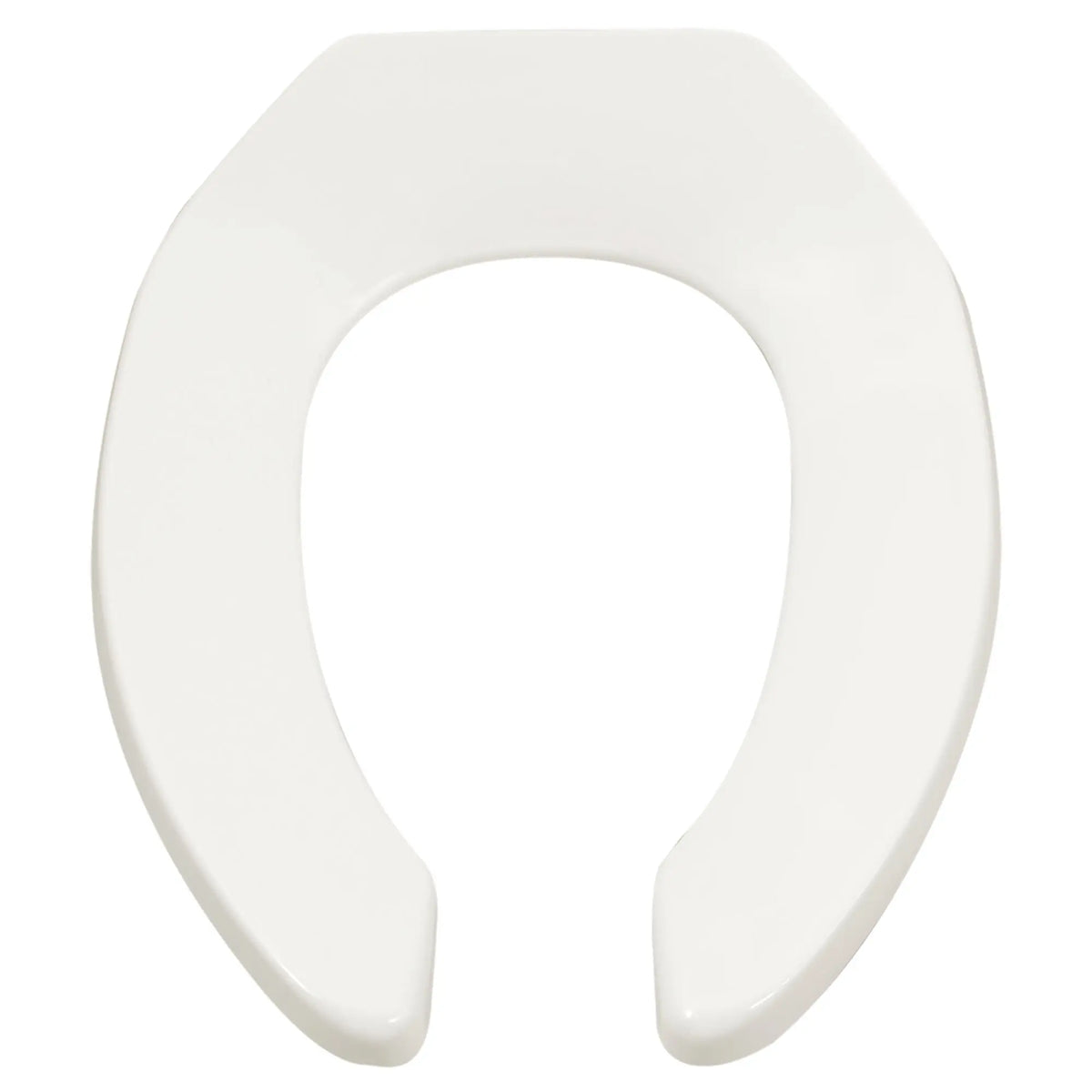 Commercial Heavy Duty Open Front Elongated Toilet Seat // WHITE // 30984_5901100SS.020_0_CDNwebp_17a7b950-2320-4a5e-a634-e1bec85ded38.webp