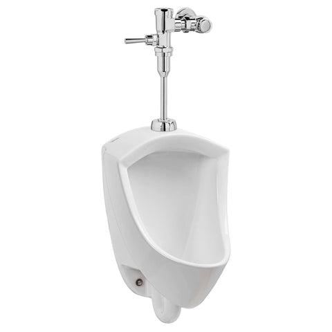 Pintbrook® 0.125 – 0.5 gpf (0.47 – 1.9 Lpf) Top Spud Urinal