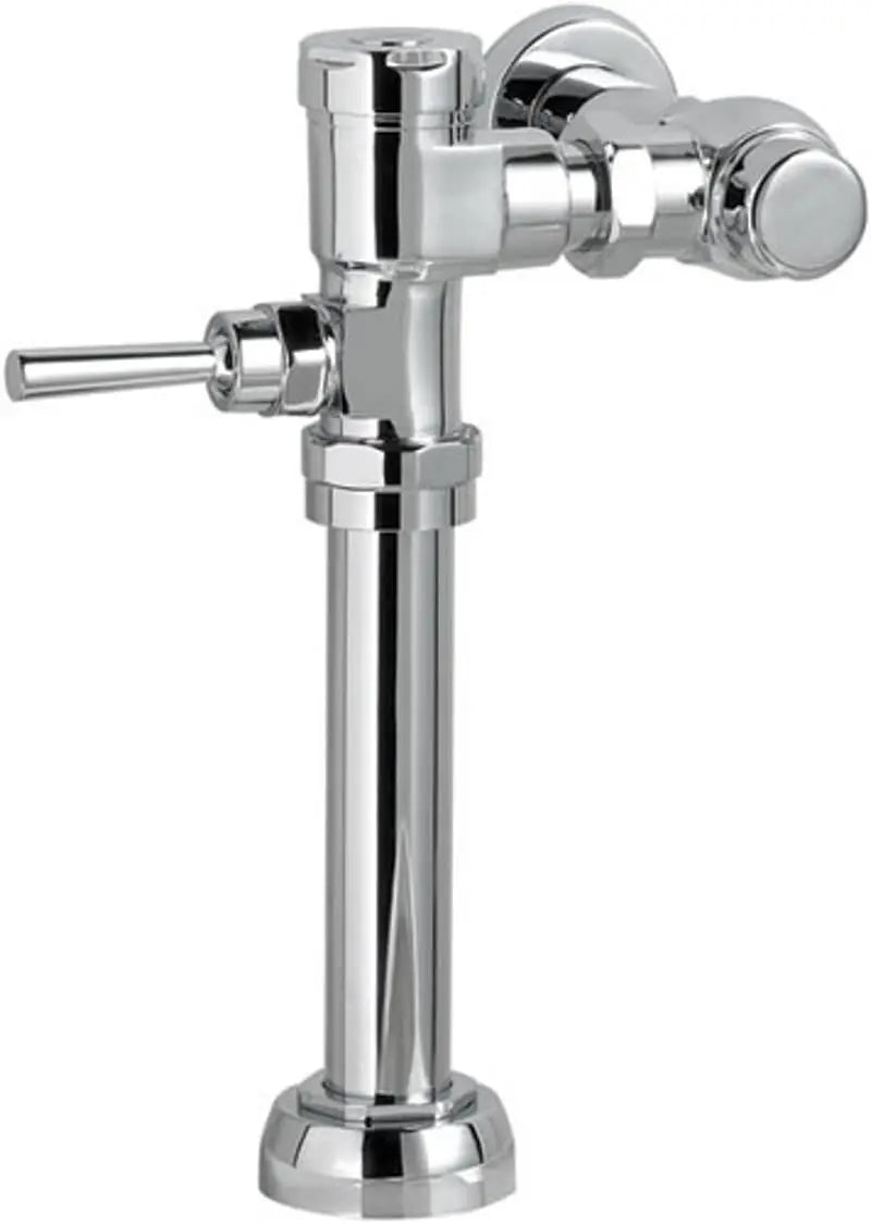 Ultima Manual Toilet Flush Valve, Piston-Type, 1.6 gpf/6.0 Lpf // POLISHED CHROME // 31014_6047161.002_0_CDNwebp.webp