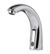 [6053105.002] Selectronic® Cast Touchless Faucet, PWRX® 10-Year Battery, 0.5 gpm/1.9 Lpm - Polished Chrome
