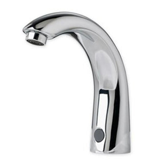 [6053105.002] Selectronic® Cast Touchless Faucet, PWRX® 10-Year Battery, 0.5 gpm/1.9 Lpm - Polished Chrome
