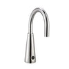 [6053193.002] Selectronic IC Touchless Faucet, PWRX 10 Year Battery, 1.5 gpm/5.7 Lpm Laminar Flow in Base - Polished Chrome