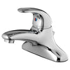 [6114117.002] Monterrey® Cast 4-Inch Centerset Single-Handle Faucet with Metal Pop-Up Drain, 1.2 gpm/5.7 Lpm - Polished Chrome