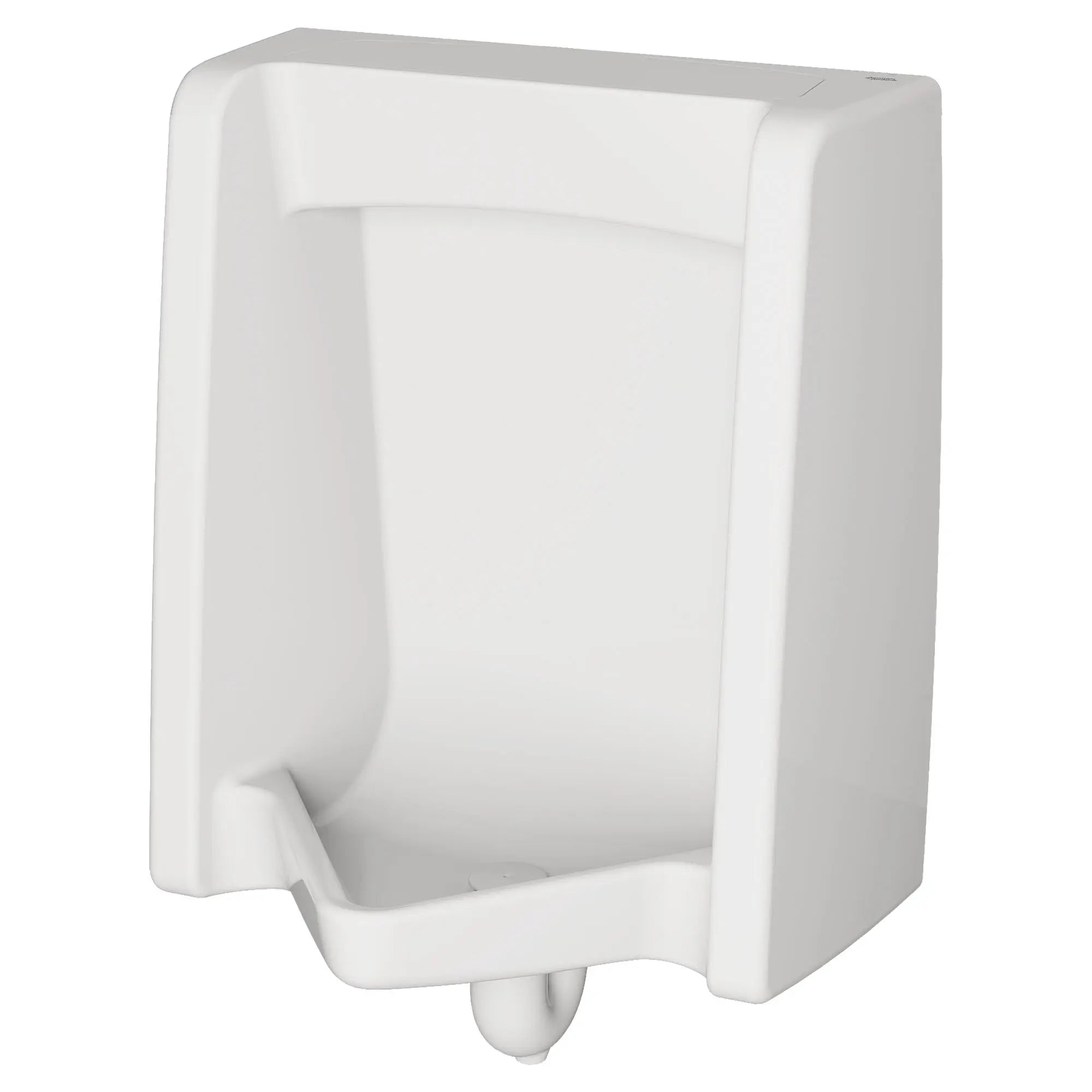 [6515001.020] Washbrook 0.125 -1.0 gpf (0.47 - 3.8 Lpf) Back Spud Urinal - White