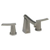 [7010801.075] Green Tea 8 Inch Widespread Pull-Out Bathroom Faucet - Polished Chrome