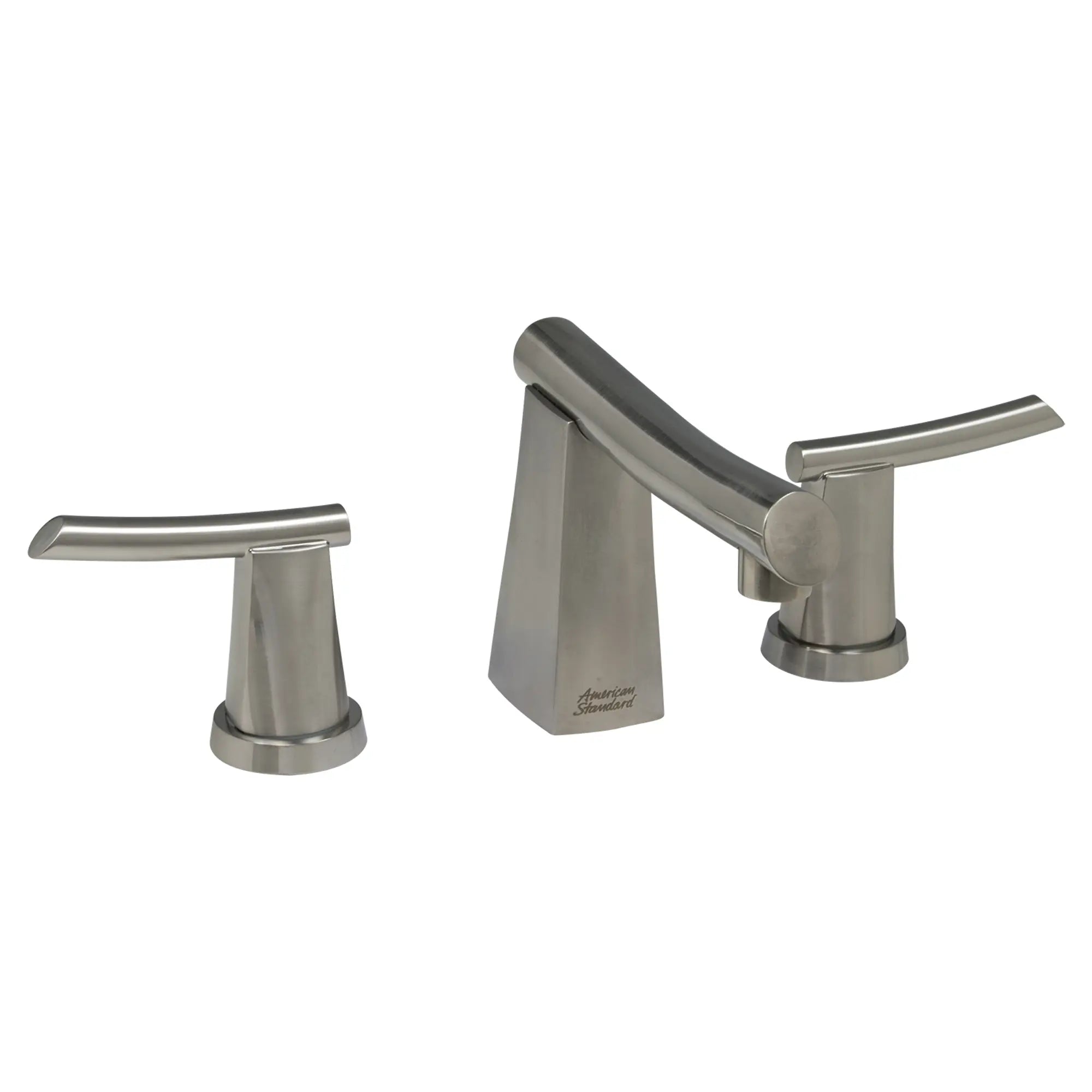 Green Tea 8 Inch Widespread Pull-Out Bathroom Faucet // STAINLESS STEEL // 31112_7010801075_0_CDNwebp.webp