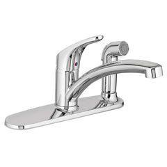 Colony® PRO Single-Handle Kitchen Faucet 1.5 gpm/5.7 L/min With Side Spray // CHROME // 31130_7074030002_CDNwebp.webp
