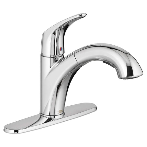 Colony® PRO Single-Handle Pull-Out Dual Spray Kitchen Faucet 1.5 gpm/5.7 L/min