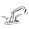[7074140.002] Colony® PRO 2-Handle Bar Faucet 1.5 gpm/5.7 L/min - Polished Chrome