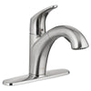 [7074100.075] Colony® PRO Single-Handle Pull-Out Dual Spray Kitchen Faucet 1.5 gpm/5.7 L/min - Polished Chrome