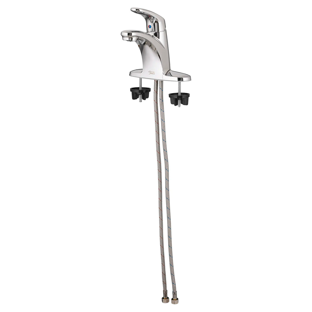Colony® PRO 4-Inch Centerset Single-Handle Bathroom Faucet 1.2 gpm/4.5 Lpm Less Drain With Lever Handle // POLISHED CHROME // 31160_7075000002_7075002002_7075004002_04_0_CDNwebp_d8d6b2c6-96ee-4fa6-83a9-e2e2ccf25946.webp