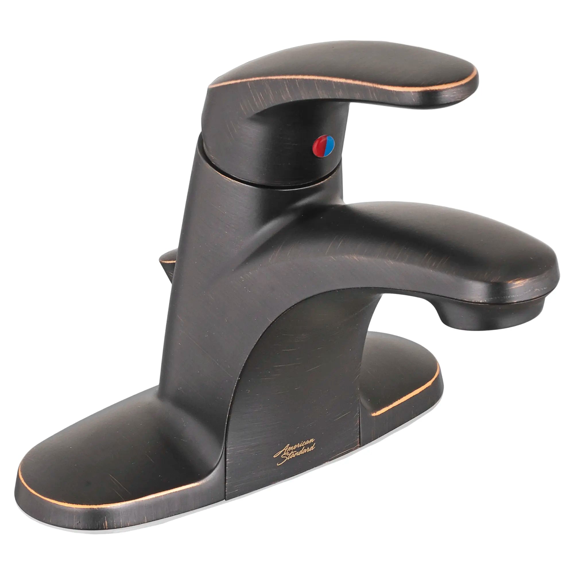 Colony® PRO 4-Inch Centerset Single-Handle Bathroom Faucet 1.2 gpm/4.5 L/min With Lever Handle // LEGACY BRONZE // 31161_7075000278_7075002278_01_0_CDNwebp_1de660c1-759c-479a-b436-8008f9f151d6.webp