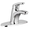 [7075100.002] Colony® PRO Single Hole Single-Handle Bathroom Faucet 1.2 gpm/4.5 L/min With Lever Handle - Polished Chrome