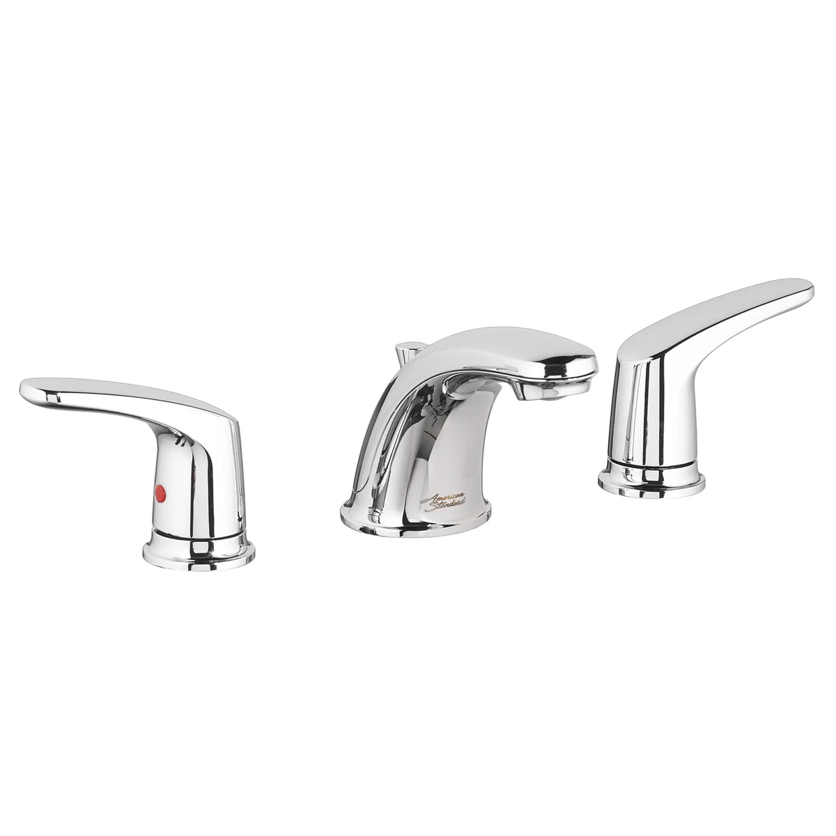 Colony® PRO 8-Inch Widespread 2-Handle Bathroom Faucet 1.2 gpm/4.5 L/min With Lever Handles // POLISHED CHROME // 31195_7075800002_01_0_CDNwebp_58d6dc64-f276-4976-85f7-80b4d44756af.webp