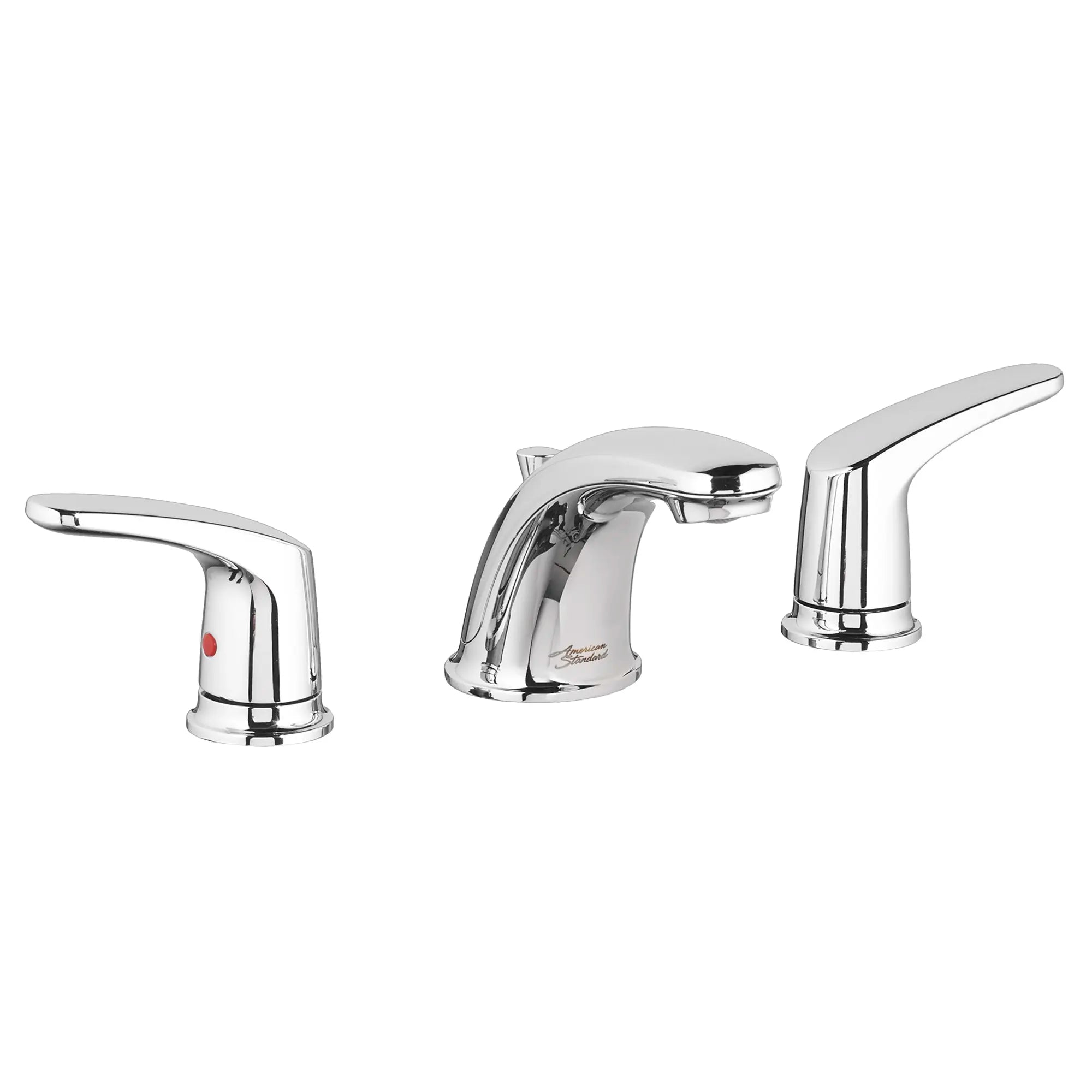 Colony® PRO 8-Inch Widespread 2-Handle Bathroom Faucet 1.2 gpm/4.5 L/min With Lever Handles // POLISHED CHROME // 31195_7075800002_01_0_CDNwebp_bc08a626-cd09-4804-8c63-698cfa6ff7da.webp