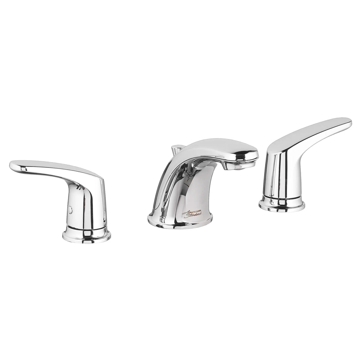 Colony® PRO 8-Inch Widespread 2-Handle Bathroom Faucet 1.2 gpm/4.5 L/min With Lever Handles // POLISHED CHROME // 31199_7075800002_03_0_CDNwebp_926011b4-8770-4af2-8d8b-91865eb09a7a.webp