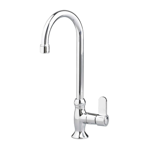 Heritage® Single Hole Pantry Faucet With Lever Handle, 1.5 gpm/5.7 Lpm