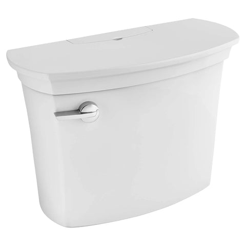 ActiClean 1.28 GPF/4.8 LPF Left Trip Lever Chair Height Elongated-Front Toilet