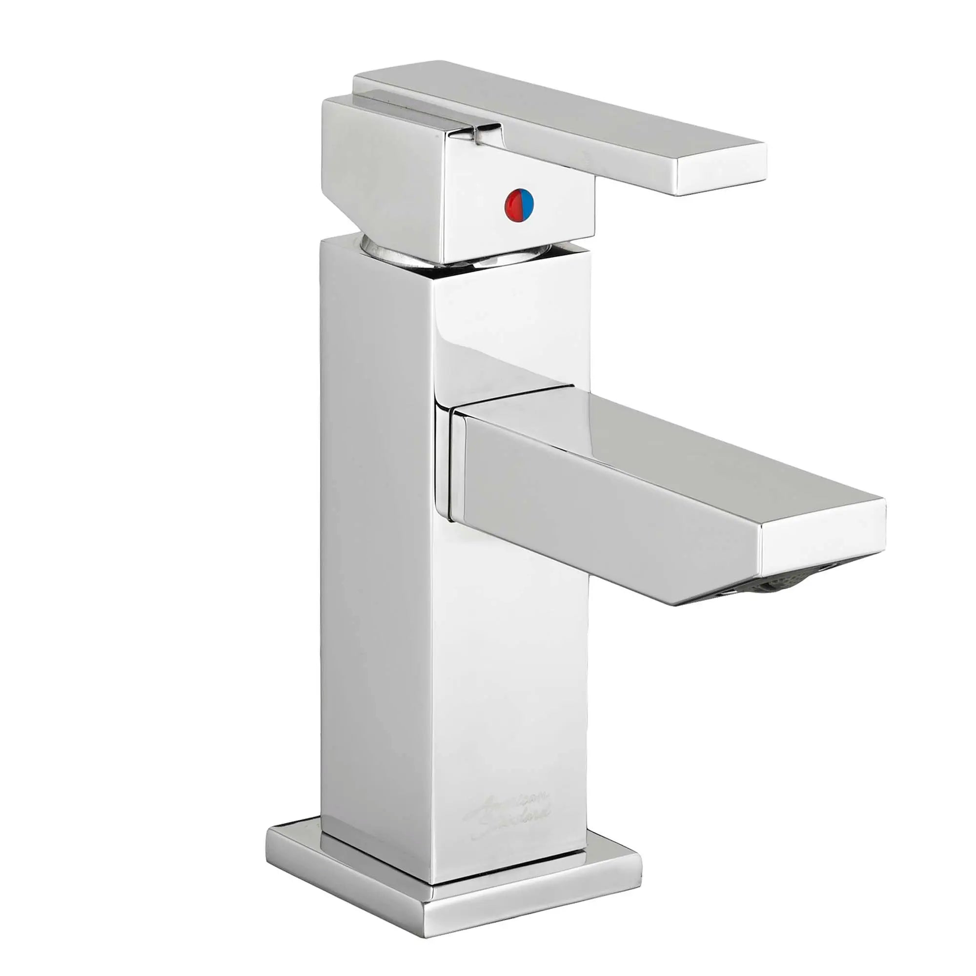 Time Square® Single Hole Single-Handle Bathroom Faucet 1.2 gpm/4.5 L/min With Lever Handle // POLISHED CHROME // 31276_7184101002_01_0_CDNwebp.webp