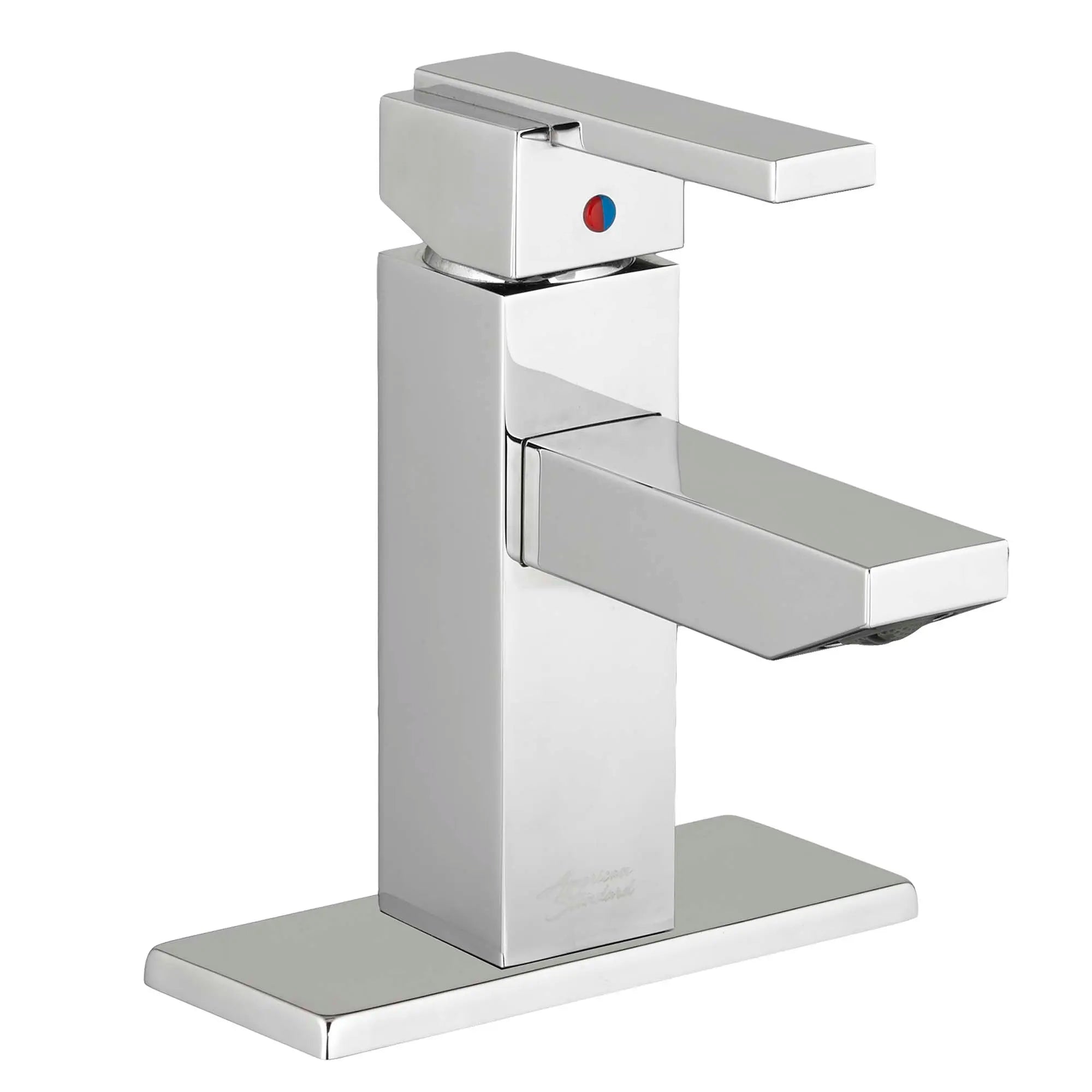 Time Square® Single Hole Single-Handle Bathroom Faucet 1.2 gpm/4.5 L/min With Lever Handle // POLISHED CHROME // 31277_7184101002_02_0_CDNwebp.webp