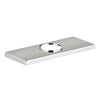 [7184101P.002] Time Square® Deck Plate - Polished Chrome