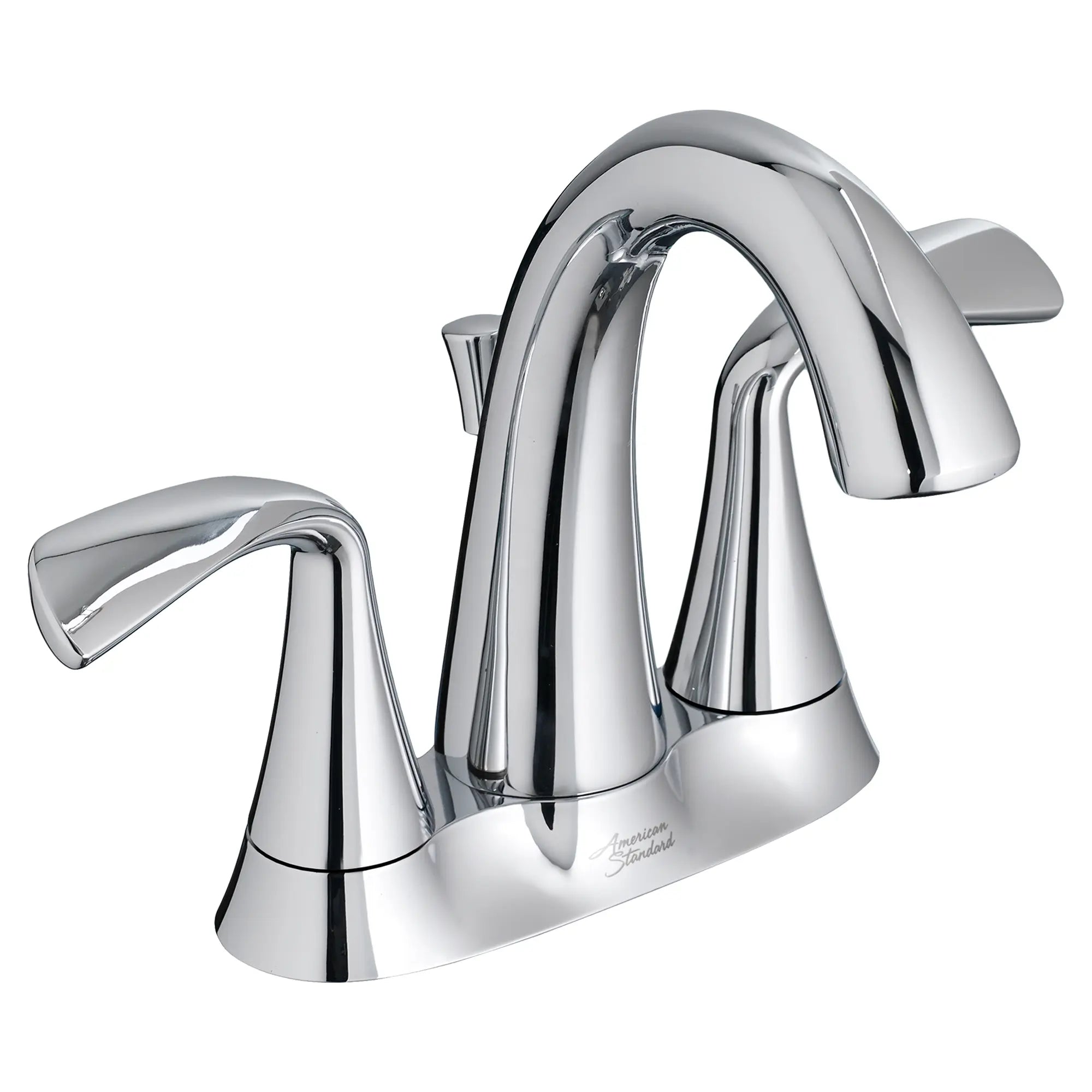 Fluent® 4-Inch Centerset 2-Handle Bathroom Faucet 1.2 gpm/4.5 L/min With Lever Handles // POLISHED CHROME // 31307_7186201002_0_CDNwebp.webp