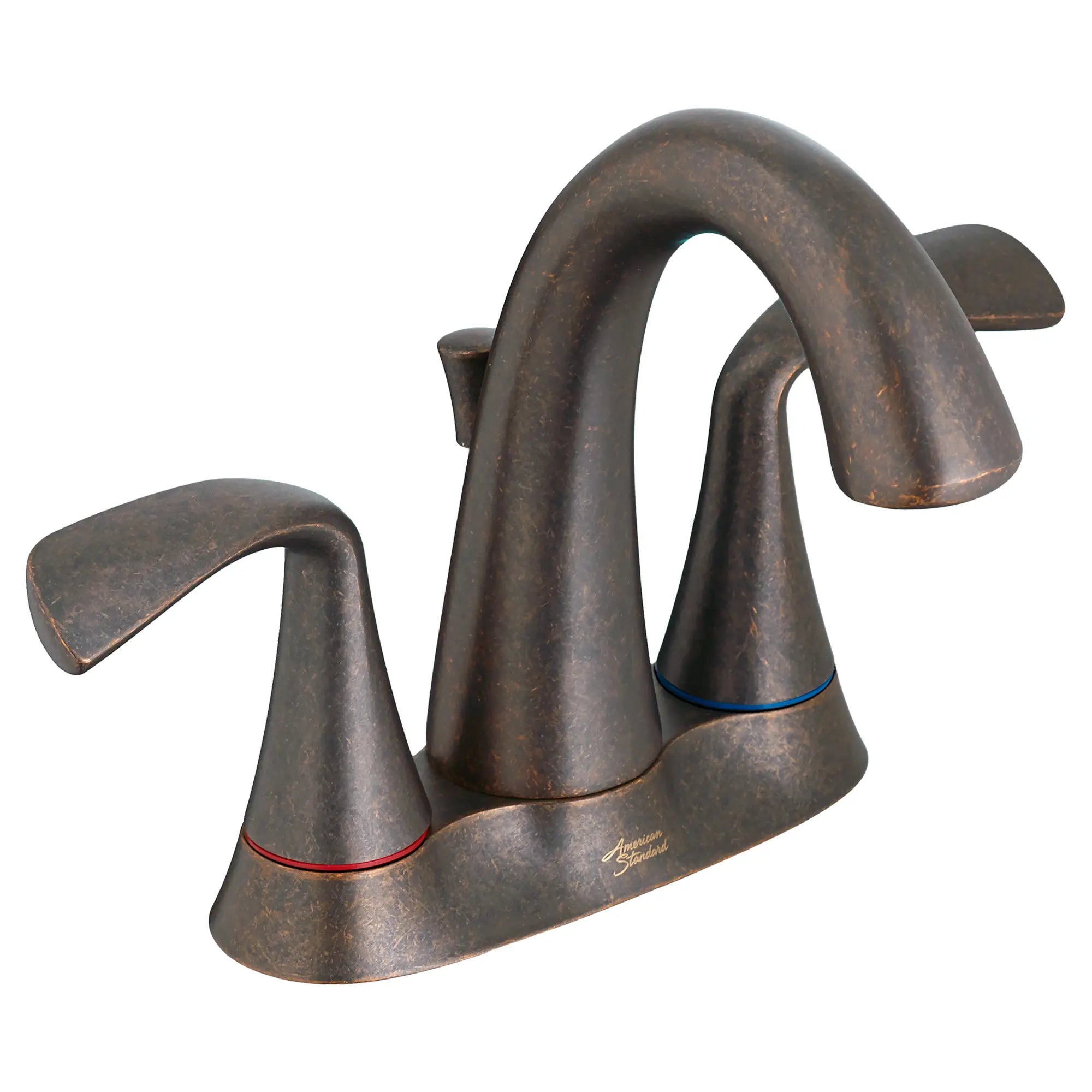 Fluent® 4-Inch Centerset 2-Handle Bathroom Faucet 1.2 gpm/4.5 L/min With Lever Handles // OIL RUBBED BRONZE // 31314_7186211224_0_CDNwebp.webp