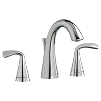 Fluent® 8-Inch Widespread 2-Handle Bathroom Faucet 1.2 gpm/4.5 L/min With Lever Handles // CHROME // 31318_7186801002_CDNwebp.webp