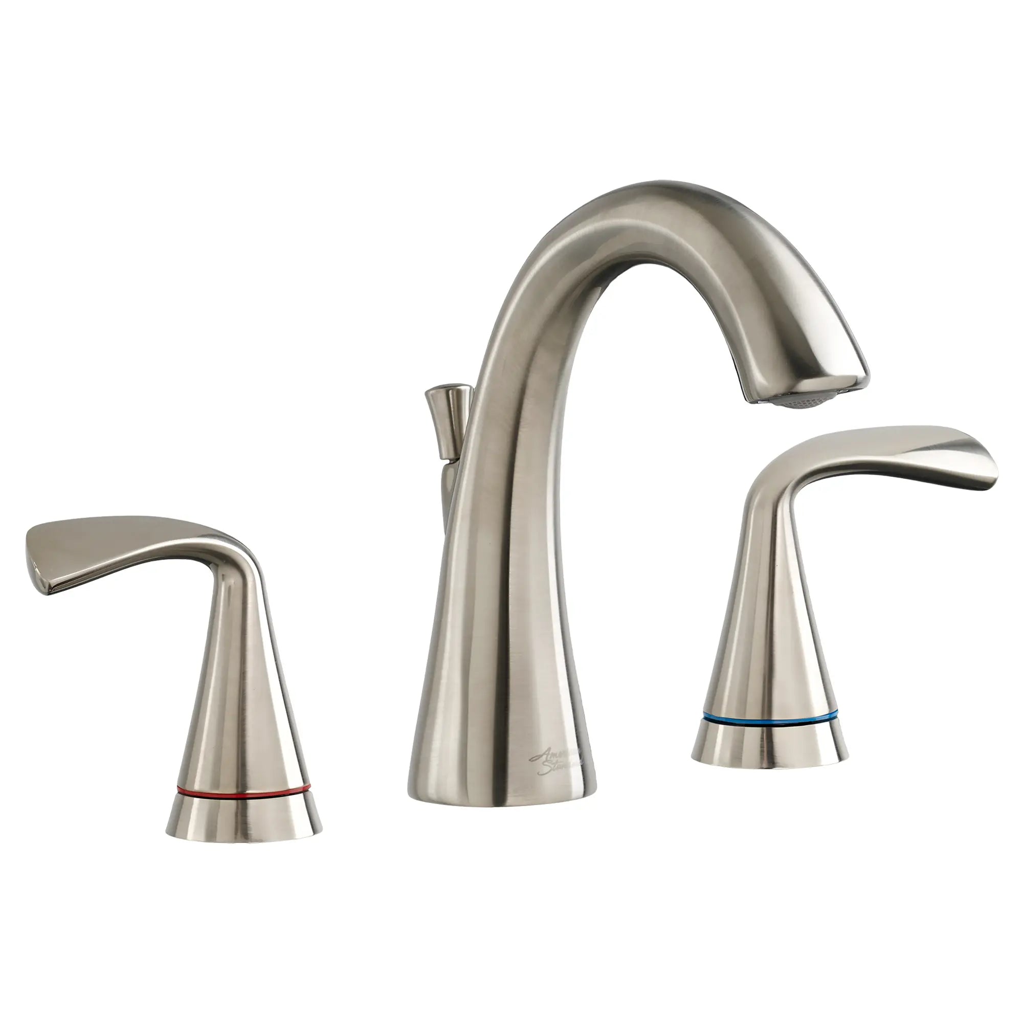 Fluent® 8-Inch Widespread 2-Handle Bathroom Faucet 1.2 gpm/4.5 L/min With Lever Handles // BRUSHED NICKEL // 31327_7186811295_0_CDNwebp.webp