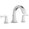 [7353900.002] Townsend Bathtub Faucet for Flash Rough-in Valve with Lever Handles - Polished Chrome
