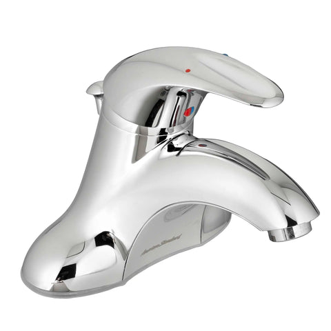 Reliant 3® 4-Inch Centerset Single-Handle Bathroom Faucet 1.2 gpm/4.5 L/min With Lever Handle