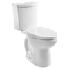 [740AA200.020] Cadet 3 UHET 1.28 GPF/4.8 LPF 0.92 GPF/3.48 LPF Dual Flush Chair Height Elongated-Front Toilet with Seat - White
