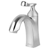 [7413101.002] Chatfield® Single Hole Single-Handle  Bathroom Faucet 1.2 gpm/4.5 L/min With Lever Handle - Polished Chrome