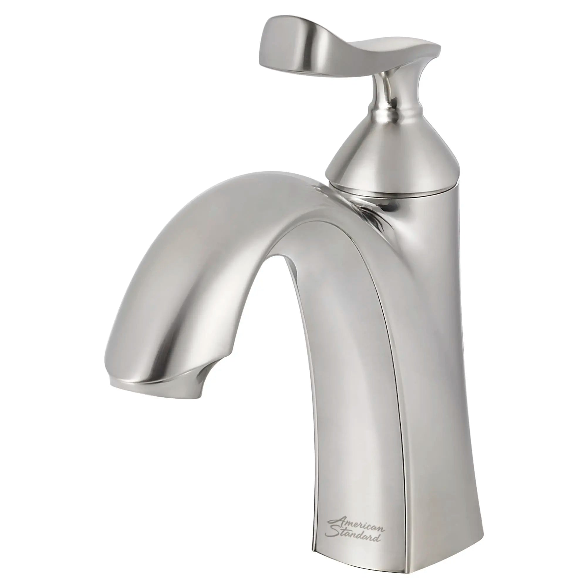 Chatfield® Single Hole Single-Handle  Bathroom Faucet 1.2 gpm/4.5 L/min With Lever Handle // BRUSHED NICKEL // 31615_7413101295_1_0_CDNwebp.webp