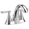 [7413201.002] Chatfield® 4-Inch Centerset 2-Handle Bathroom Faucet 1.2 gpm/4.5 L/min With Lever Handles - Polished Chrome