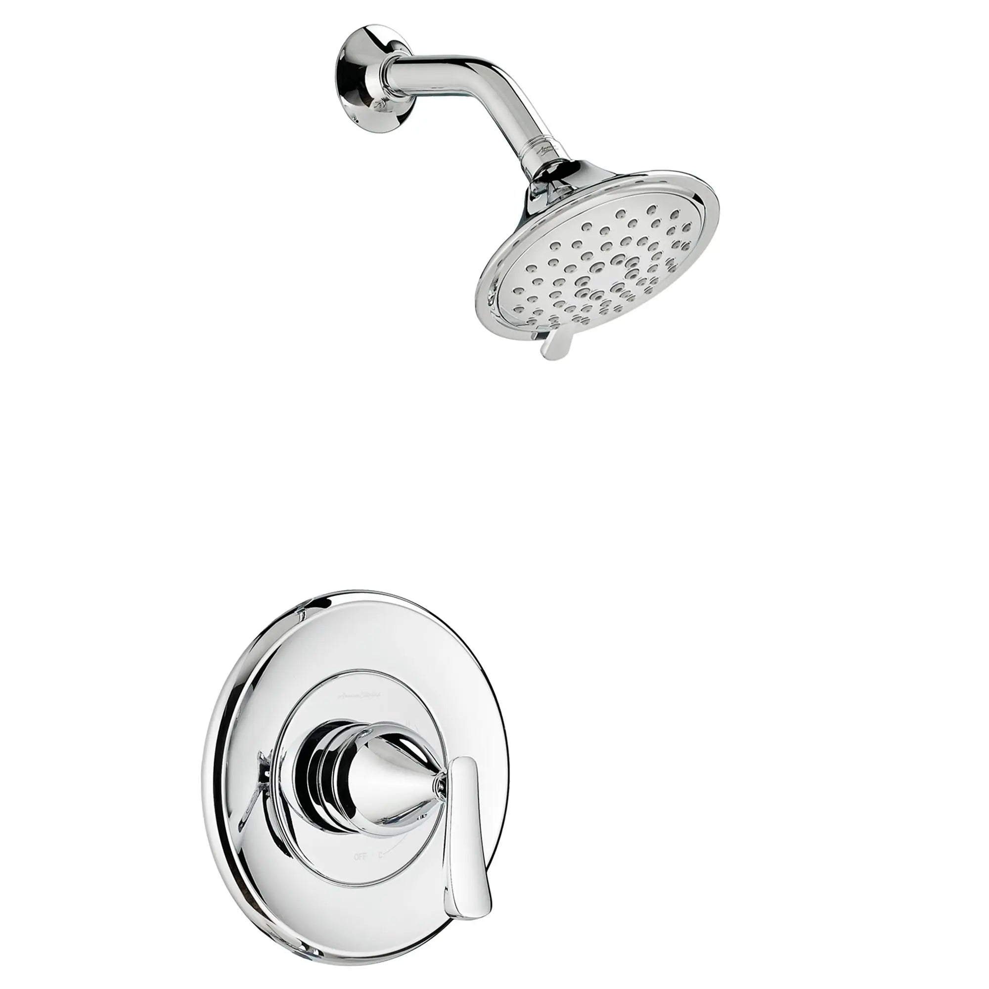 Chatfield 1.8 GPM Shower Trim Kit with Ceramic Disc Valve Cartridge and Lever Handle // SHOWER / POLISHED CHROME // 31645_7413501002_0_CDNwebp.webp