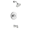 [7413508.002] Chatfield® Tub and Shower Trim Kit with Valve - Polished Chrome