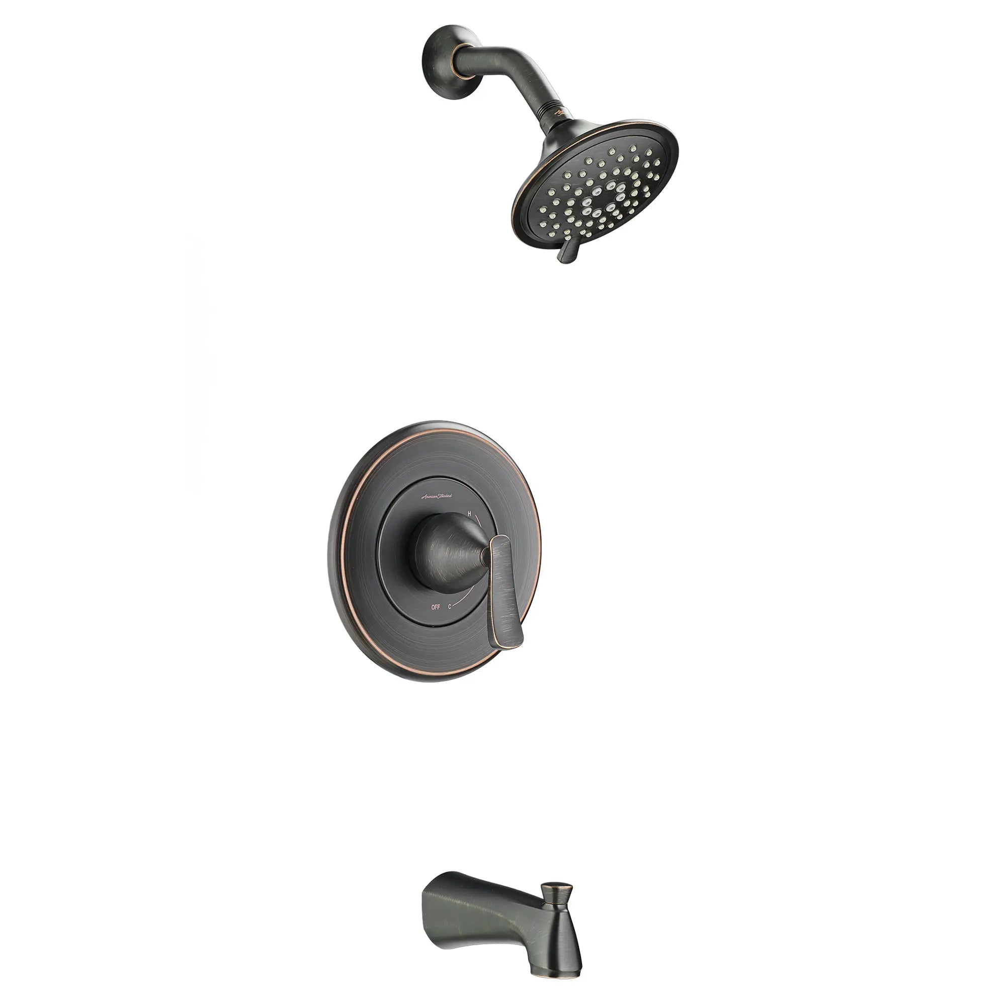 Chatfield® Tub and Shower Trim Kit with Valve // TUB & SHOWER / LEGACY BRONZE // 31652_7413502278_7413508278_0_CDNwebp.webp
