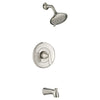 [7413508.295] Chatfield® Tub and Shower Trim Kit with Valve - Polished Chrome