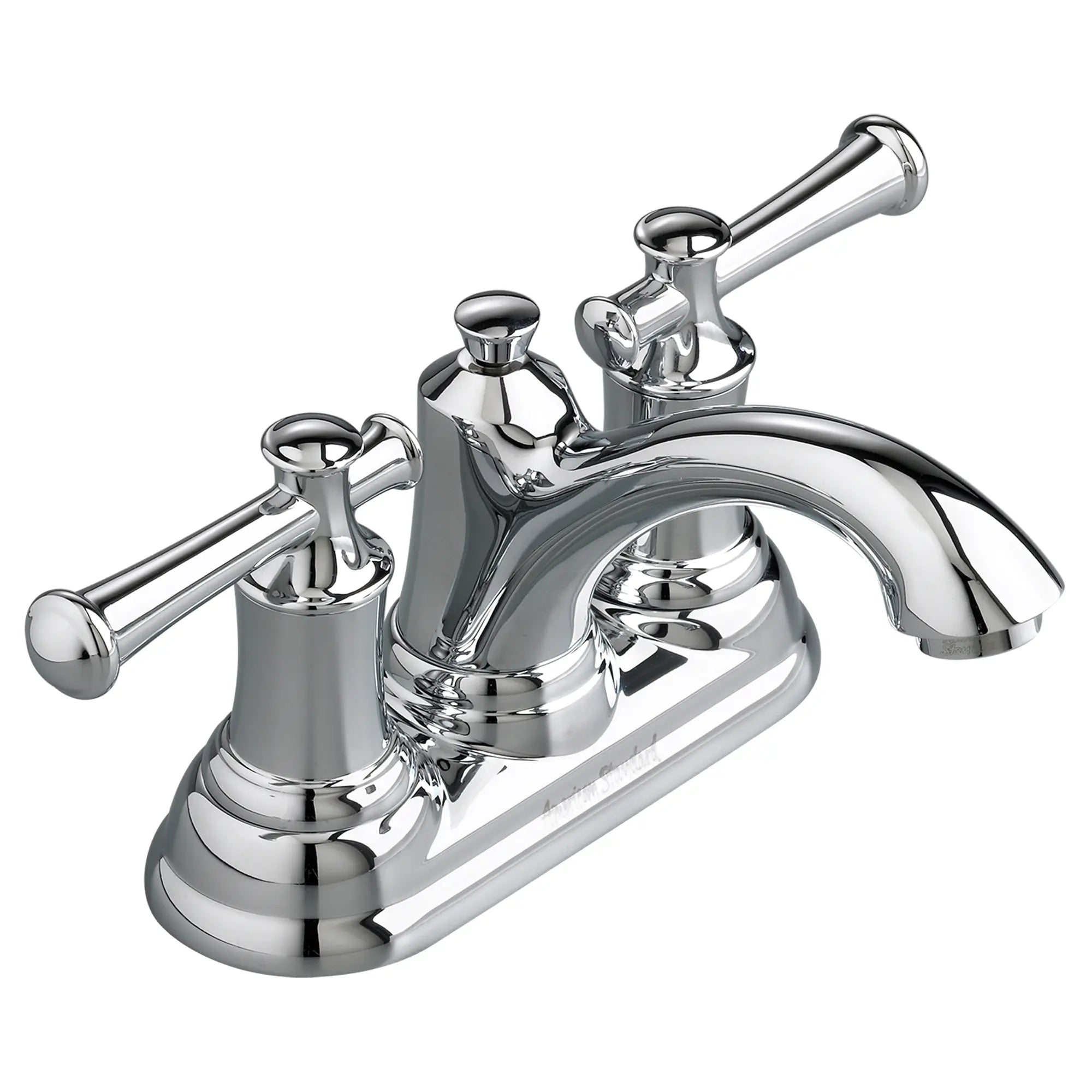 Portsmouth 4-In. Centerset 2-Handle Bathroom Faucet 1.2 GPM with Lever Handles // POLISHED CHROME // 31721_7415201002_0_CDNwebp.webp