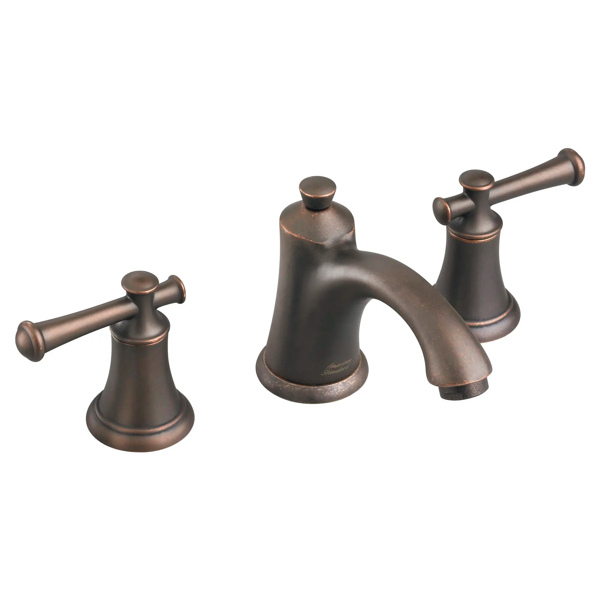 Portsmouth 8-In. Widespread 2-Handle Bathroom Faucet 1.2 GPM with Lever Handles // OIL RUBBED BRONZE // 31736_7415801224_0_CDNwebp.webp