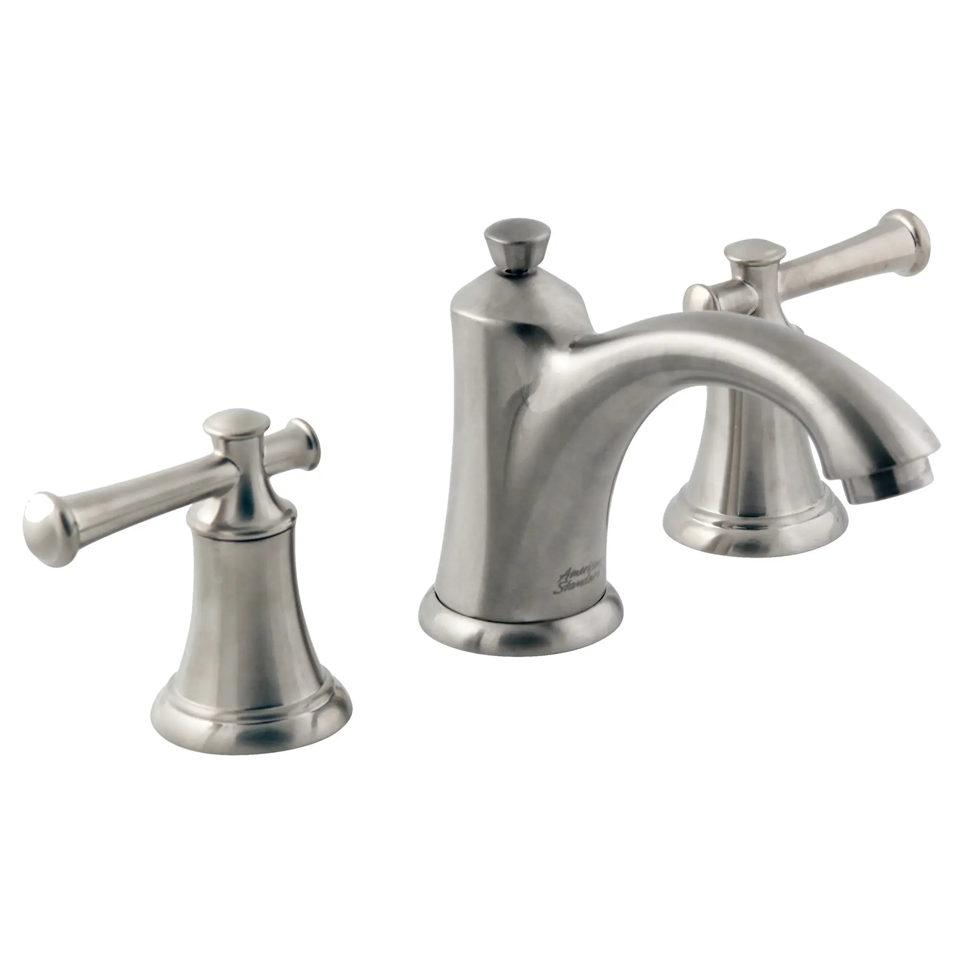 amt様 Portsmouth 8-In. Widespread 2-Handle Bathroom Faucet 1.2 GPM with Leve
