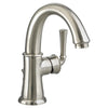 [7420101.295] Portsmouth Single Hole Single-Handle High-Arc Bathroom Faucet 1.2 GPM with Lever Handle - Polished Chrome