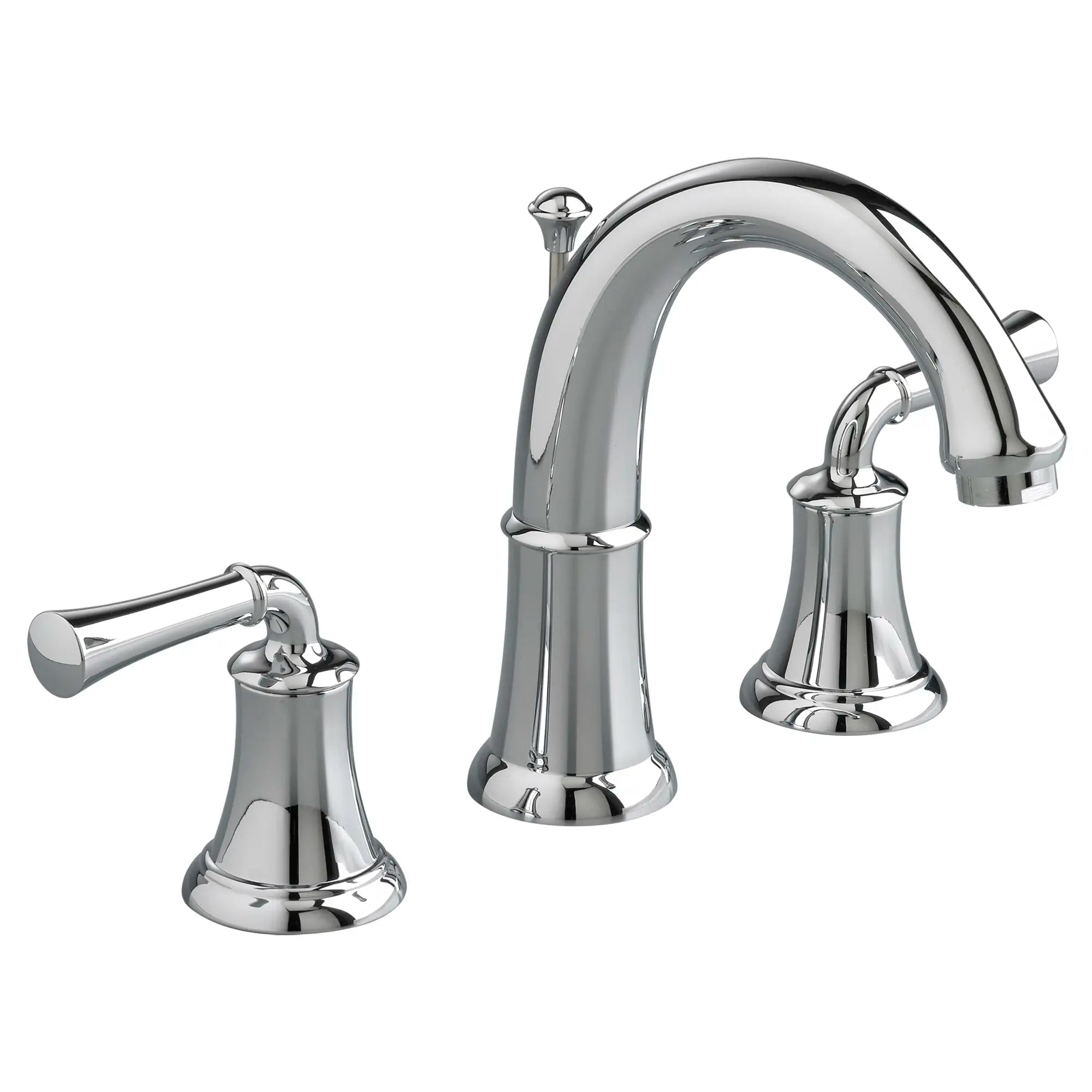 Portsmouth 8-In. Widespread 2-Handle Crescent Spout Bathroom Faucet 1.2 GPM with Lever Handles // POLISHED CHROME // 31777_7420801002_0_CDNwebp.webp