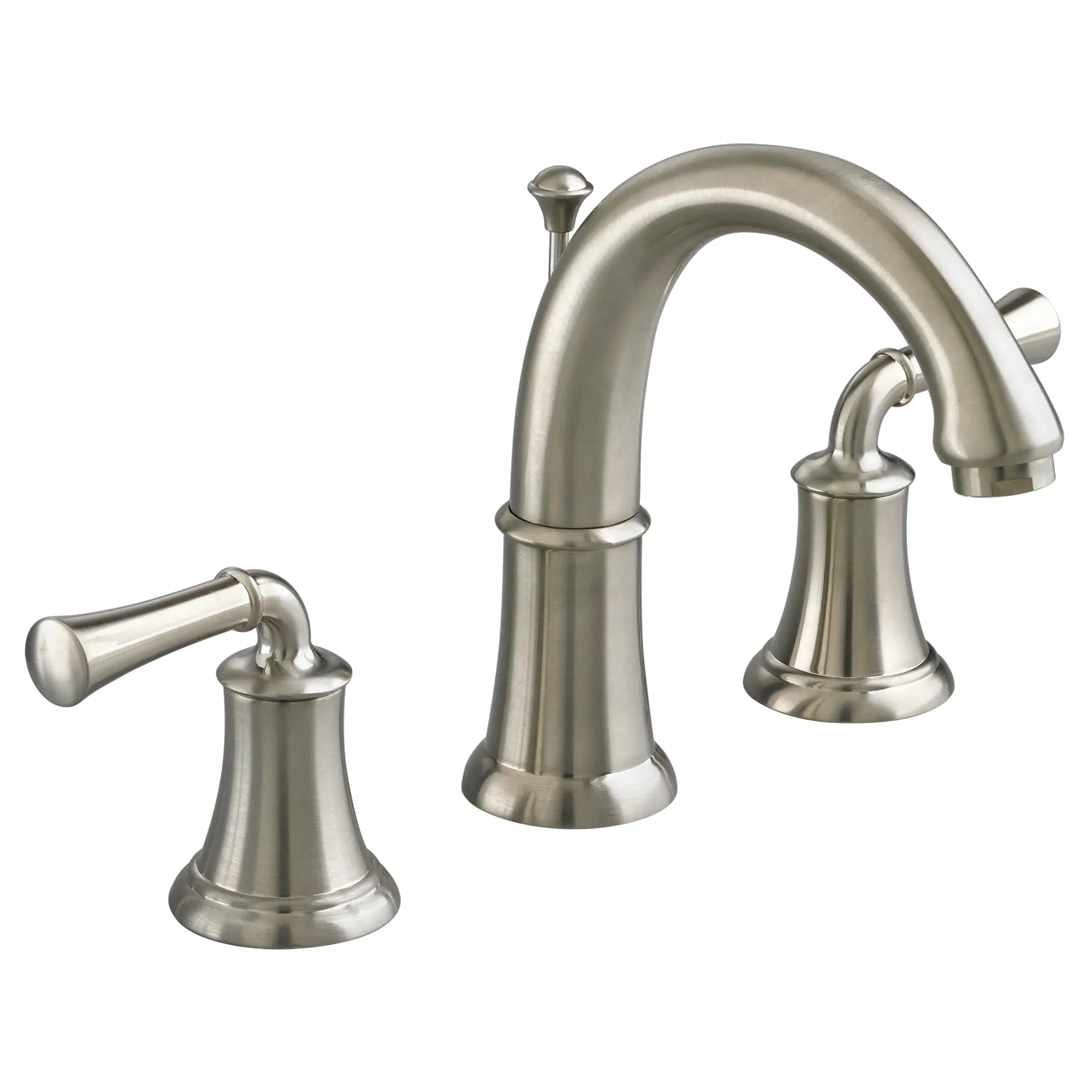 Portsmouth 8-In. Widespread 2-Handle Crescent Spout Bathroom Portsmouth 8-In. Widespread 2-Handle Crescent Spout Bathroom
